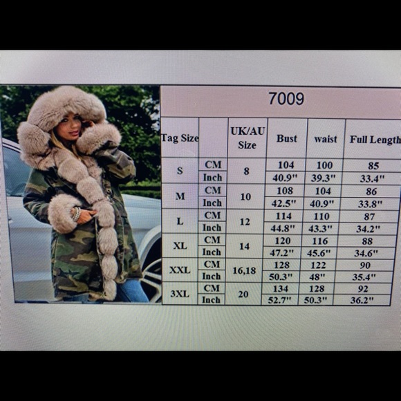 Parker long over coat - Picture 3 of 11